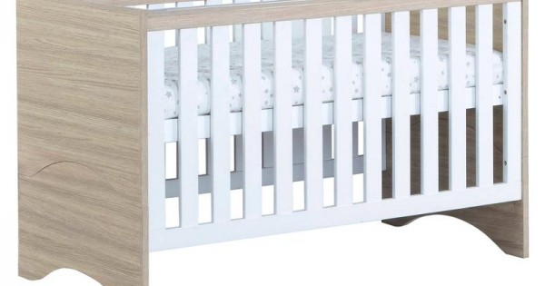 Oak 2024 effect cot